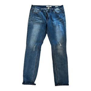 KENNETH Cole Reaction Skinny Jeans Size 10